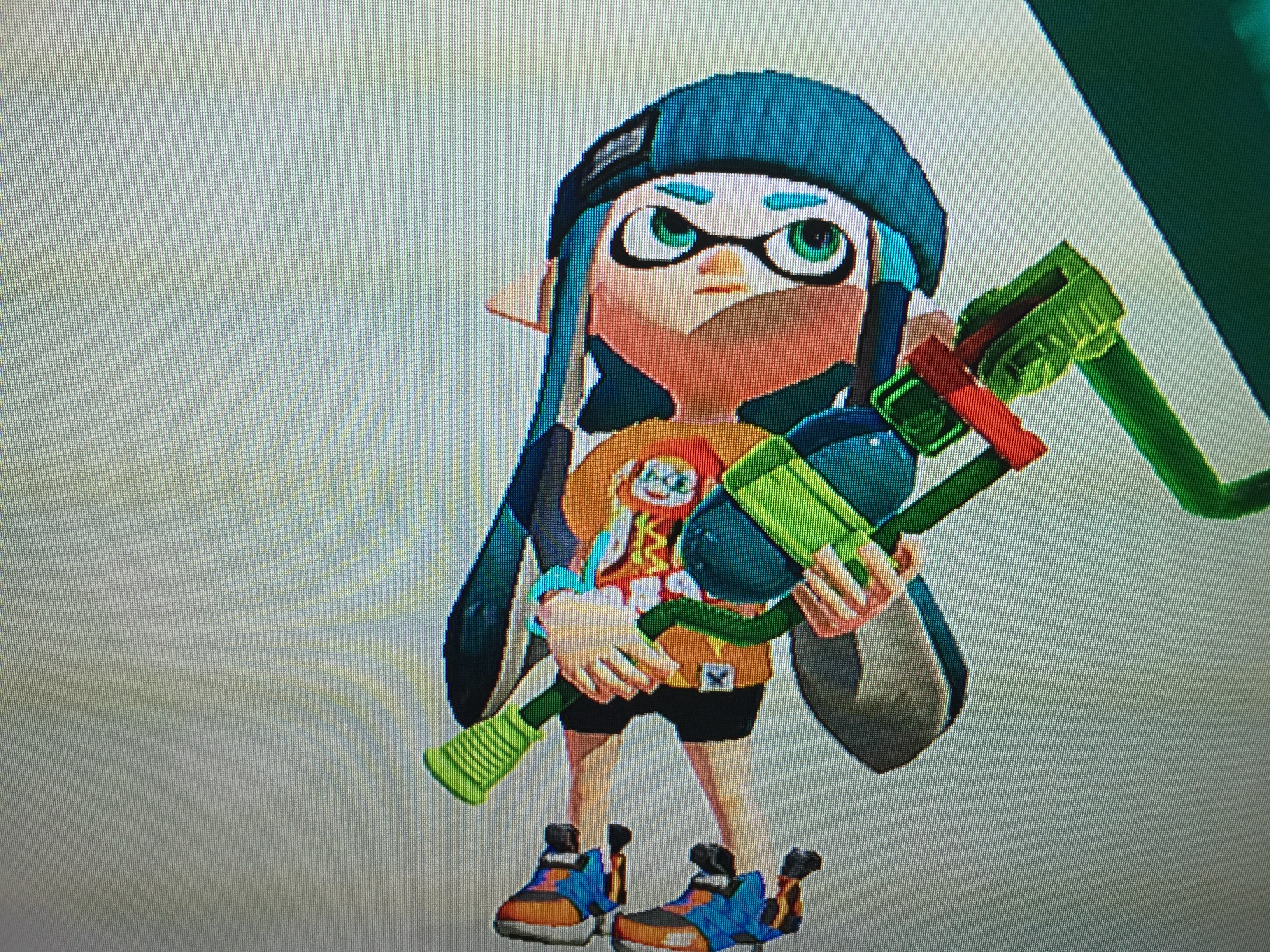 Splatoon