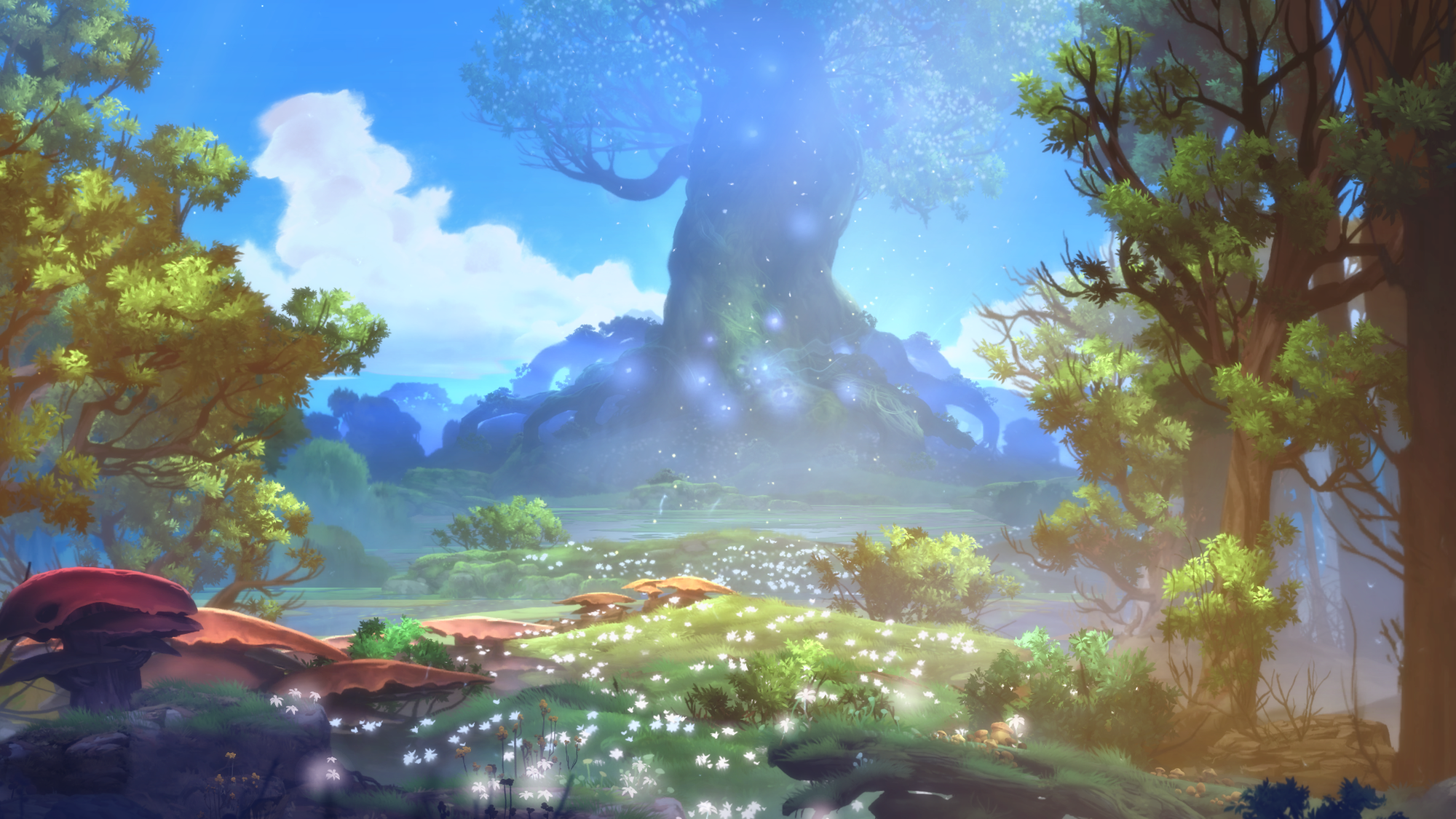 Ori and the Blind Forest