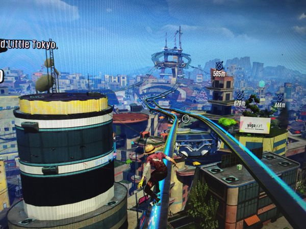 download sunset overdrive series x for free